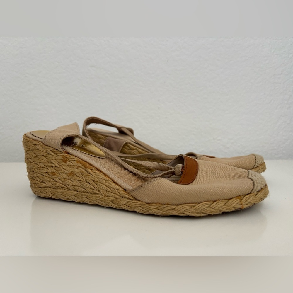 Ralph Lauren wedges